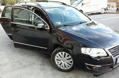 Універсал Volkswagen Passat 2009 в Тернополі