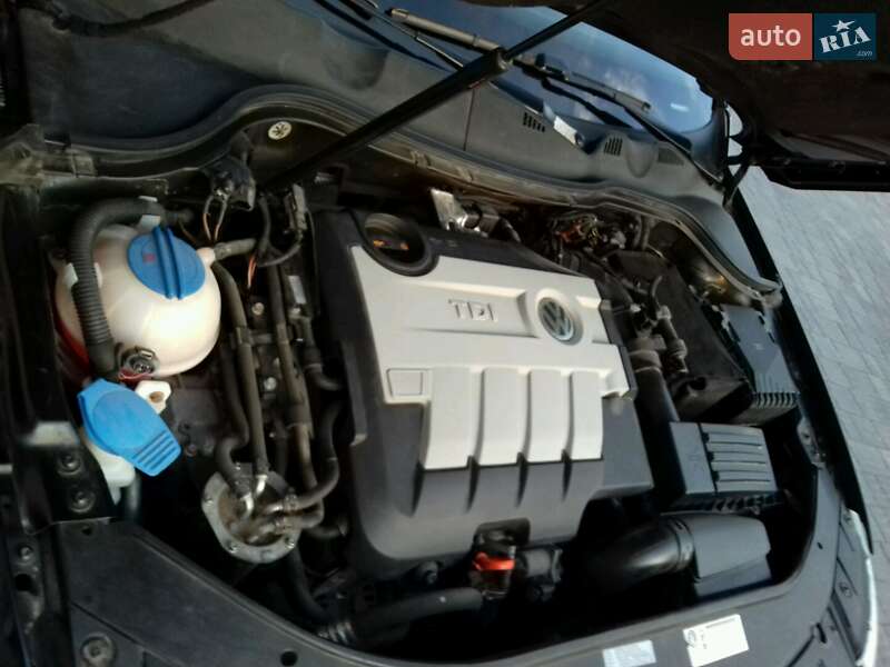 Универсал Volkswagen Passat 2009 в Тернополе фото 2 Универсал Volkswagen Passat 2009 в Тернополе