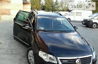 Универсал Volkswagen Passat 2009 в Тернополе