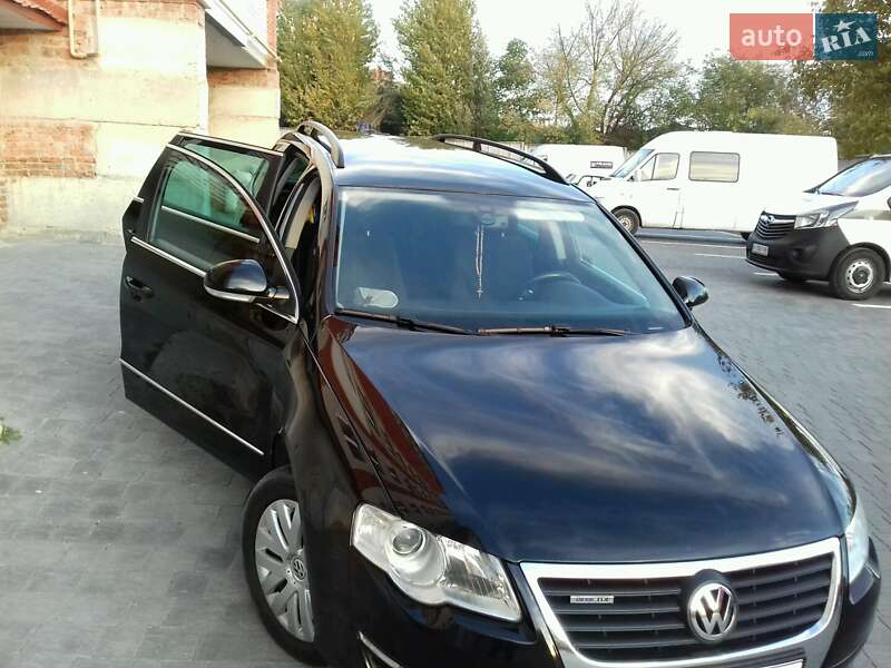 Volkswagen Passat 2009
