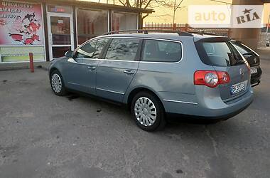 Універсал Volkswagen Passat 2008 в 