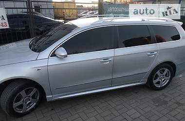 Универсал Volkswagen Passat 2009 в Славянске