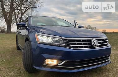 Седан Volkswagen Passat 2016 в 