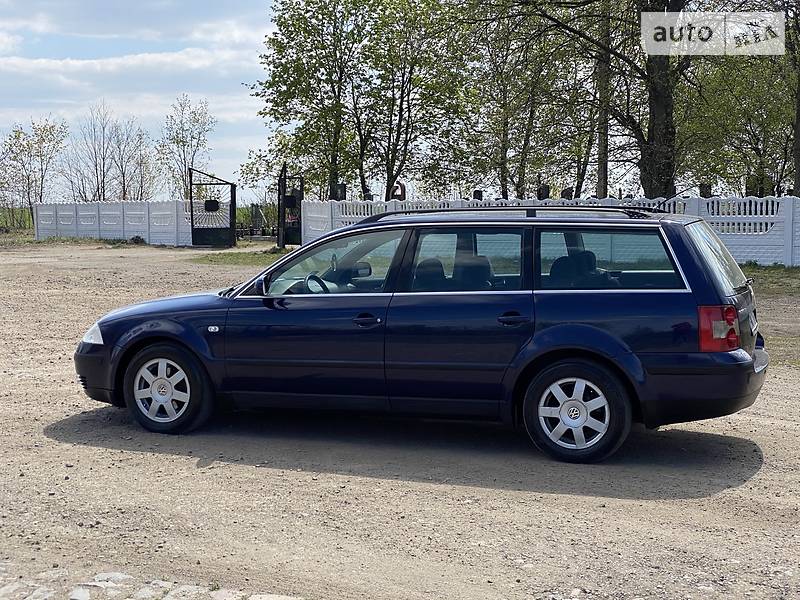 Универсал Volkswagen Passat 2002 в Первомайске
