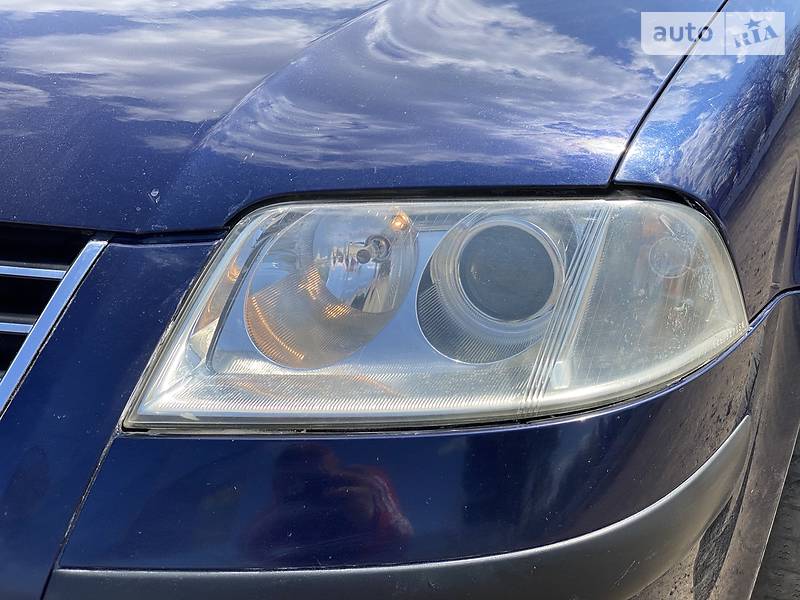 Универсал Volkswagen Passat 2002 в Первомайске