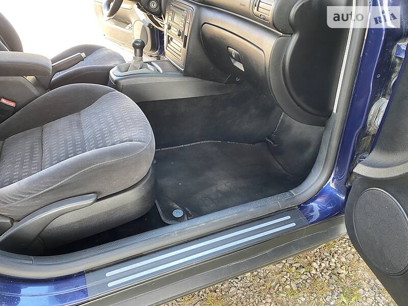 Универсал Volkswagen Passat 2002 в Первомайске
