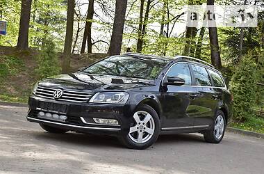 Універсал Volkswagen Passat 2011 в 