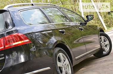Універсал Volkswagen Passat 2011 в 