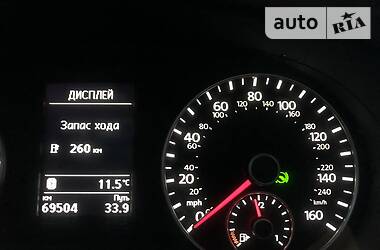 Седан Volkswagen Passat 2015 в 