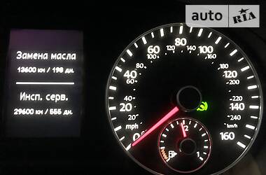 Седан Volkswagen Passat 2015 в 