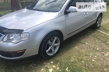 Універсал Volkswagen Passat 2007 в 