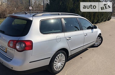 Універсал Volkswagen Passat 2007 в 