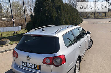 Універсал Volkswagen Passat 2007 в 
