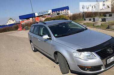 Універсал Volkswagen Passat 2007 в 