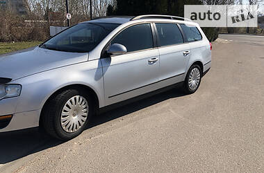 Універсал Volkswagen Passat 2007 в 