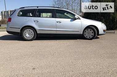 Універсал Volkswagen Passat 2007 в 