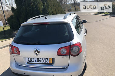 Універсал Volkswagen Passat 2007 в 