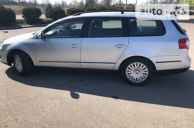 Універсал Volkswagen Passat 2007 в 