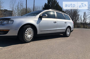 Універсал Volkswagen Passat 2007 в 