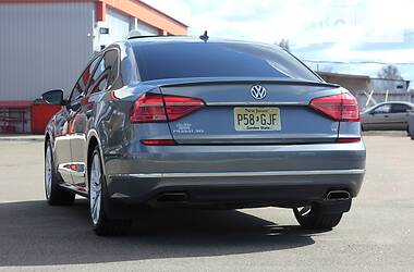 Седан Volkswagen Passat 2016 в 