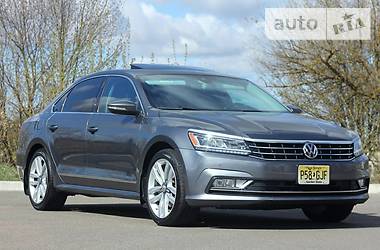 Седан Volkswagen Passat 2016 в 