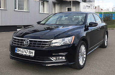 Седан Volkswagen Passat 2016 в Сумах