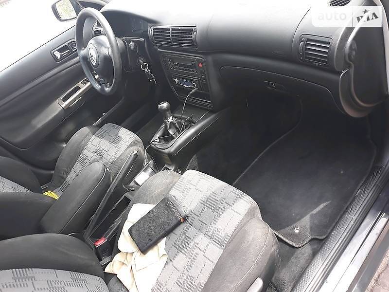 Універсал Volkswagen Passat 1998 в Тернополі