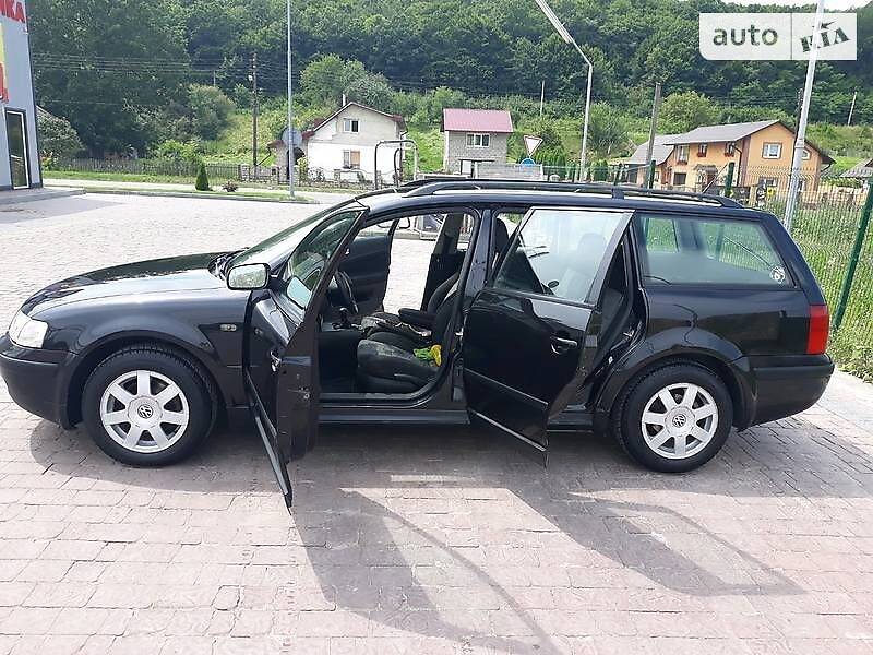 Універсал Volkswagen Passat 1998 в Тернополі
