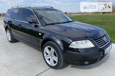 Універсал Volkswagen Passat 2003 в 