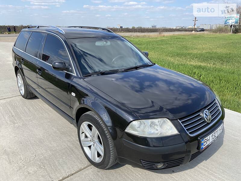 Універсал Volkswagen Passat 2003 в 