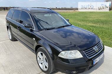 Універсал Volkswagen Passat 2003 в 