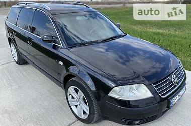 Універсал Volkswagen Passat 2003 в 