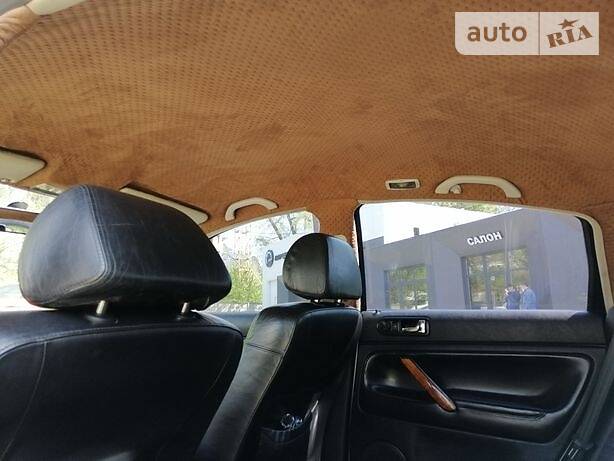 Седан Volkswagen Passat 1999 в Киеве