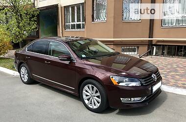 Седан Volkswagen Passat 2012 в 
