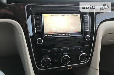 Седан Volkswagen Passat 2012 в 