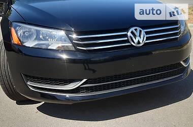 Седан Volkswagen Passat 2015 в 