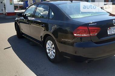 Седан Volkswagen Passat 2015 в 