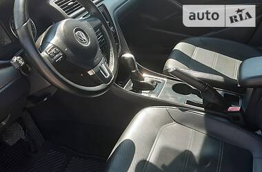 Седан Volkswagen Passat 2015 в 