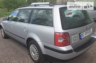 Універсал Volkswagen Passat 2000 в 