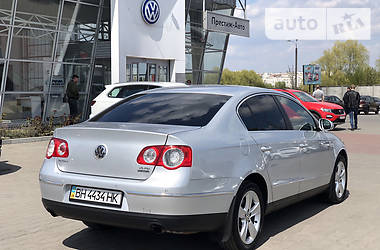 Седан Volkswagen Passat 2007 в Хмельницком