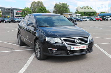 Седан Volkswagen Passat 2006 в 