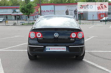Седан Volkswagen Passat 2006 в 