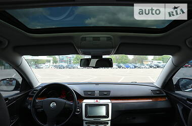 Седан Volkswagen Passat 2006 в 