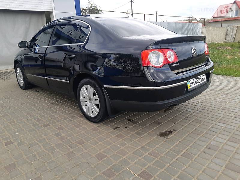Седан Volkswagen Passat 2007 в Раздельной фото 37 Седан Volkswagen Passat 2007 в Раздельной