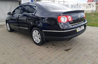 Седан Volkswagen Passat 2007 в 