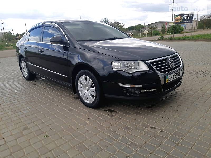 Седан Volkswagen Passat 2007 в Раздельной фото 39 Седан Volkswagen Passat 2007 в Раздельной
