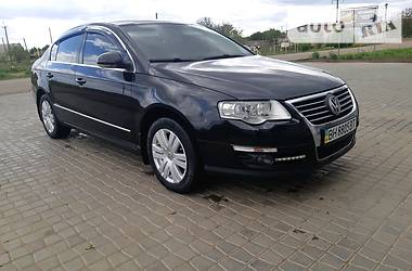 Седан Volkswagen Passat 2007 в 