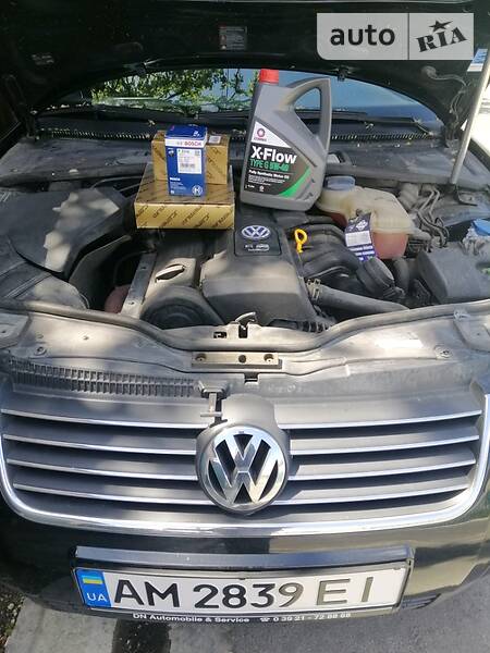 Універсал Volkswagen Passat 2002 в Броварах
