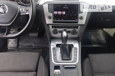 Універсал Volkswagen Passat 2016 в 