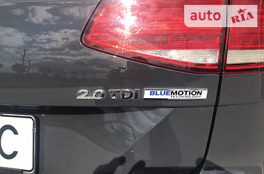 Універсал Volkswagen Passat 2016 в 